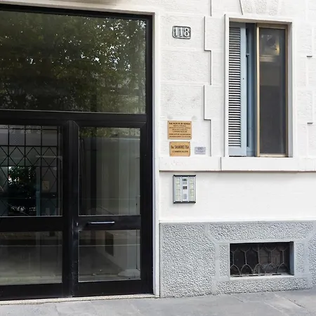 Apartment Casa Zara - Metro Lines Milan